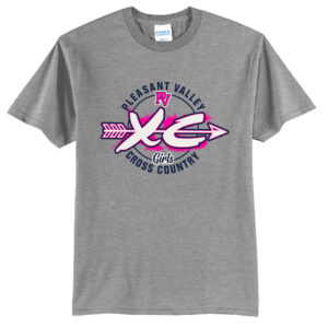 PV Girls CC Unisex Short Sleeve Tee – AthleticHeather