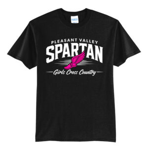 PV Girls CC Unisex Short Sleeve Tee-Black
