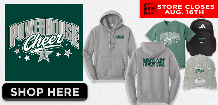 Read more about the article POWERHOUSE CHEER 2026