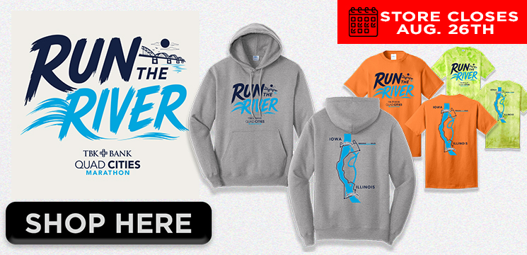 Read more about the article QUAD CITIES HALF MARATHON 2026