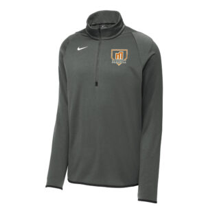QC Mayhem BB Nike Therma-FIT 1/4-Zip Fleece Men-Team Anthracite