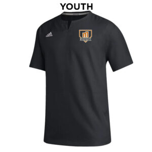 QC Mayhem BB Adidas ICON YOUTH Cage Jacket – Black