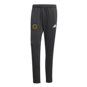RI Arsenal Adidas Game Go Men 3 Bar Training Pants Black
