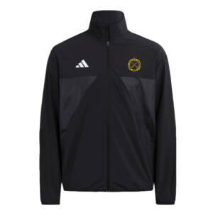 RI Arsenal Adidas House of TIRO Woven full zip top black