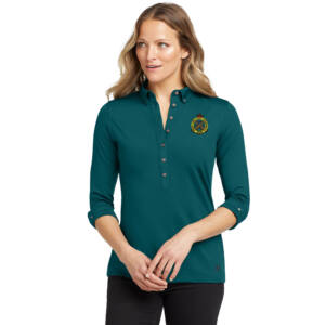 RI Arsenal OGIO Ladies Gauge Polo -Teal