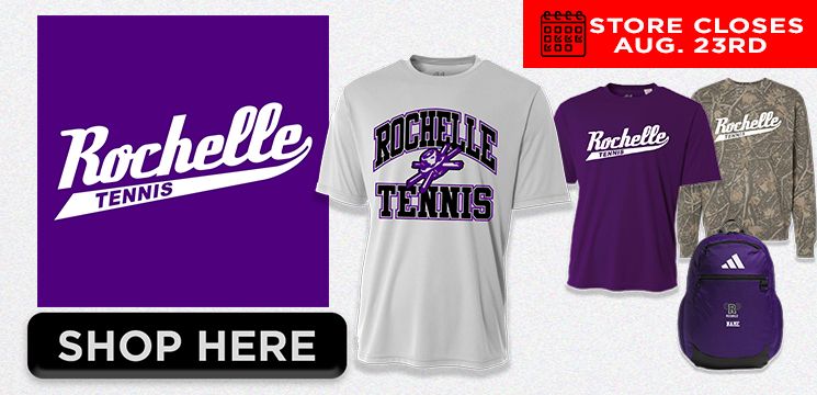 Read more about the article ROCHELLE GIRLS TENNIS 2026