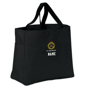 RIA Garrison Port Authority Essential Tote-Black