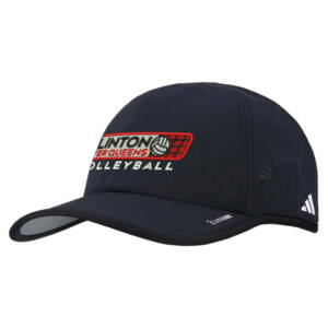 River Queens VB Adidas Superlite 4 Team Cap-Black