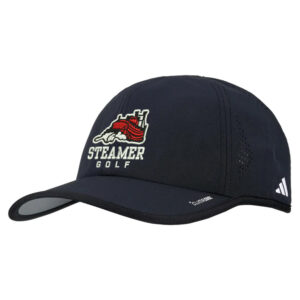 Steamer Golf Adidas Superlite 4 Team Cap – BLACK
