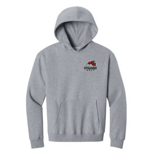 Steamer Golf BELLA CANVAS Unisex 10 Ounce Heavyweight Pullover Hoodie – AthleticHeather