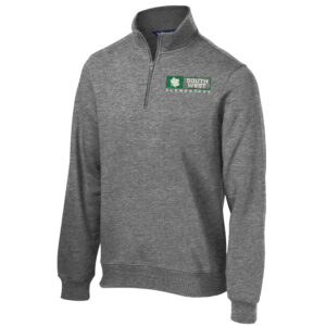 Southwest Elementary Sport Tek 1/4 Zip Sweatshirt – VintageHeather