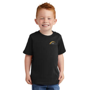 The ARC Toodler Core Cotton Tee-Black