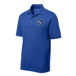 Knights Sport-Tek PosiCharge RacerMesh Polo-Royal