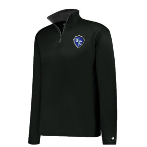 Knights B-Core 1/4 Zip Men-Black