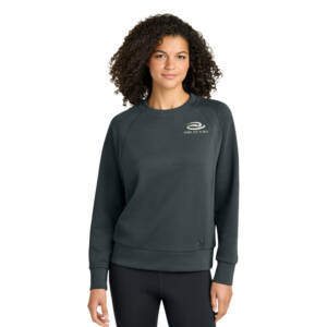 Virdi OGIO Women’s Transcend Pullover – TarmacGrey
