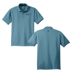 VIS OGIO men – Caliber 2.0 Polo-Blue Mist
