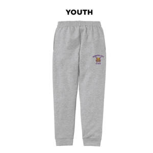 Webster City Lynx Youth Core Fleece Jogger-Athletic Heather