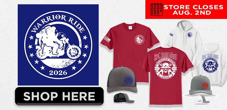 Read more about the article WARRIOR RIDE 2026