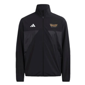 WDM Valley Bands Adidas House of TIRO Woven full zip top black