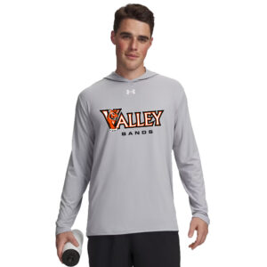 WDM Valley Bands Under Armour Mens Team Vanish Performance Hoodie – ModGray