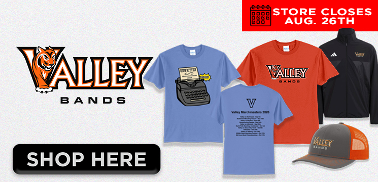 Read more about the article WEST DES MOINES VALLEY BANDS 2026