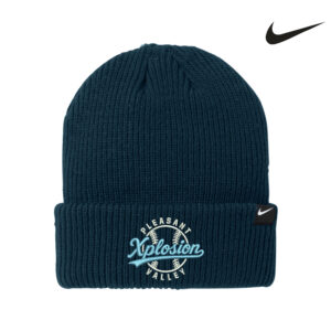 PV Xplosion Nike Terra Beanie – MidnightNavy