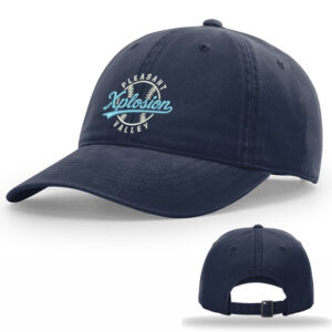 PV Xplosion Richardson Peached Cotton Twill Cap – Navy