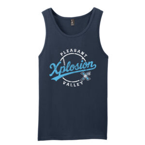 PV Xplosion District mens the concert tank – NewNavy
