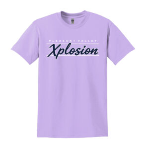 PV Xplosion Unisex Short Sleeve T Shirt – Orchid