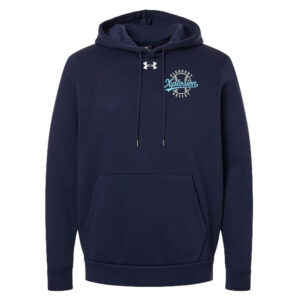 PV Xplosion Under Armour Men’s Team Icon Fleece Hoodie – MidnightNavy