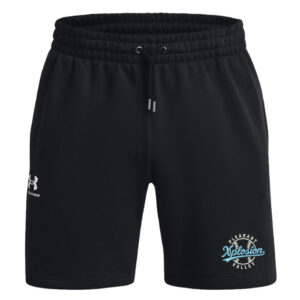 PV Xplosion Under Armour UA ICON 7.5″ Fleece Shorts Black
