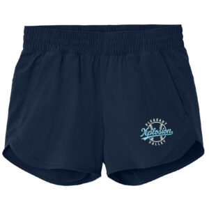 PV Xplosion Sport Tek Women’s Repeat Swift Short – TrueNavy