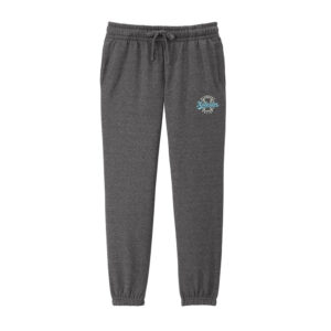 PV Xplosion District Women’s V.I.T. Fleece Sweatpant – Heatheredcharcoal