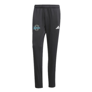 PV Xplosion Adidas Game Go Men 3 Bar Training Pants Black