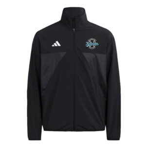 PV Xplosion Adidas House of TIRO Woven full zip top black
