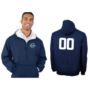 PV Xplosion Charles River Classic Solid Pullover-navy