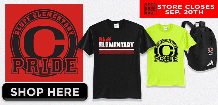 Read more about the article BLUFF ELEMENTARY PRIDE 2026
