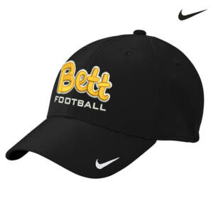 Bettendorf HS Football Nike Dri-FIT Legacy Cap-Black