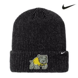 Borlaug Elementary Nike Terra Beanie – Black Heather