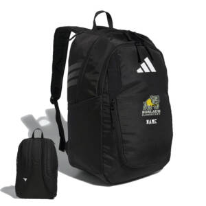 Borlaug Elementary Adidas Stadium 4 Backpack BLACK