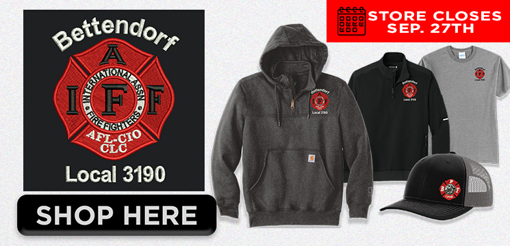 Read more about the article Protected: BETTENDORF PROFESSIONAL FIREFIGHTERS 2026