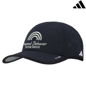 Beyond Behavior Adidas Superlite 4 Team Cap – BLACK