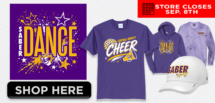 Read more about the article CENTRAL DEWITT DANCE CHEER 2026