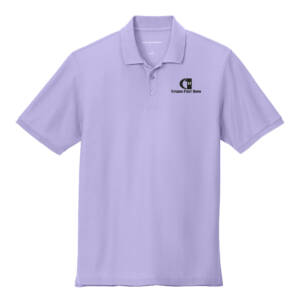 Citizens First Bank Port Authority Men Wearever Signature Pique Polo – BrightLavender