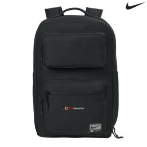 Clinton Game Day Nike Utility Speed Backpack 2.0 – Black
