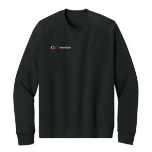 Clinton Game Day Nike Adult Dri FIT Primary Crew – Black