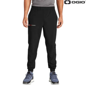Clinton Game Day OGIO Men Connection Jogger – Blacktop