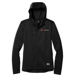 Clinton Game Day OGIO Men Stealth Full Zip Jacket – Blacktop