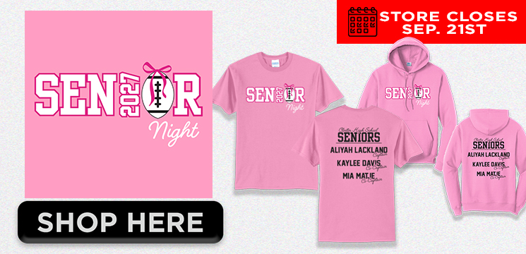Read more about the article CLINTON HIGH CHEER SENIOR NIGHT 2026