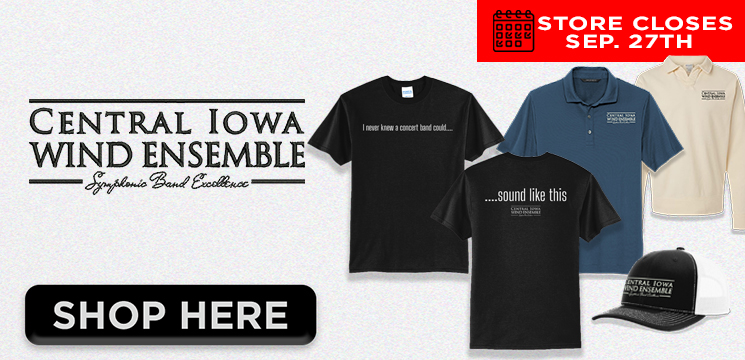 Read more about the article CENTRAL IOWA WIND ENSEMBLE 2026